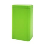 Hộp đựng trà bằng thép