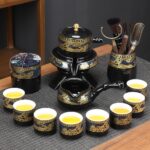 Bộ Ấm Chén Pha Trà Cối Xay SM005 Cảnh Trấn Thanh Di - Image 11