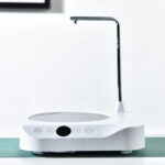 Bếp Hồng Ngoại Hút Nước Tự Động Hình Vuông, Sang Trọng, Đẳng Cấp - Image 8