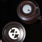 Bộ Ấm Chén Pha Trà Cối Xay SM009 Hoa Hướng Dương - Image 7