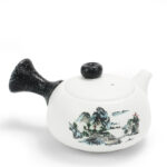 Bộ Ấm Chén Pha Trà Định Châu Sơn Thuỷ - Image 6