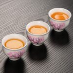 Bộ Ấm Chén Pha Trà Thác Nước 12 Món SM001 - Image 13