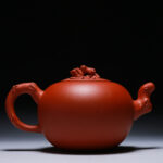 Ấm tử sa Nho Sóc (Tùng Thử Bồ Đào) - Image 21