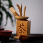 Bộ xúc trà đạo - Image 6