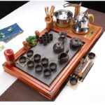 Bàn trà điện thông minh Bách Tùng - Image 2