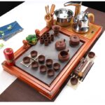 Bàn trà điện thông minh Bách Tùng - Image 3