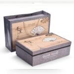 Bộ ấm chén pha trà men rạn xanh ngọc 9 món - Image 3