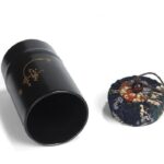 Bộ Ấm Chén Pha Trà Cối Xay SM010 Chữ Tĩnh - Image 8