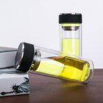 Bình Giữ Nhiệt Thủy Tinh 2 Lớp Pha Trà SƯƠNG MAI - Image 5