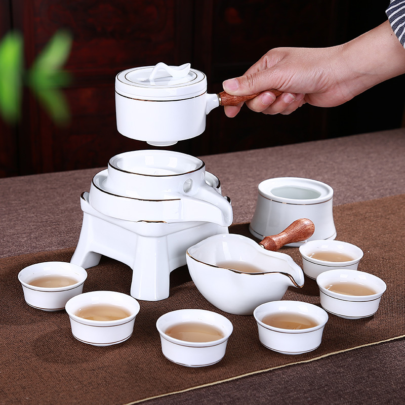 TB2z29BldrJ8KJjSspaXXXuKpXa_1674437704.jpg Bộ Ấm Chén Pha Trà Cối Xay SM015 Bạch Định - Image 1