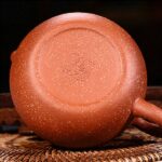 Ấm tử sa Tây Thi huyết long sa - Image 4