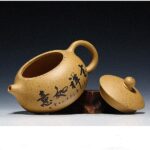 Ấm Tử Sa Tây Thi Đoàn Nê - Image 3