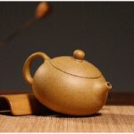 Ấm Tử Sa Tây Thi Đoàn Nê - Image 4