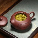 Ấm tử sa Tây Thi Quê Nhà 350ml - Image 3