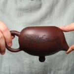 Ấm tử sa Tây Thi Quê Nhà 350ml - Image 7