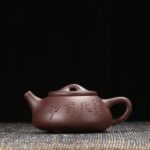 Ấm tử sa Thạch Biều Trúc Đoạn - Image 7