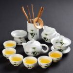 Bộ ấm chén sứ Tây Hoài - Image 18