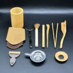 Bộ xúc trà đạo - Image 16