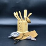 Bộ xúc trà đạo - Image 4