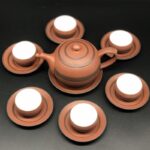 Ấm tử sa Sương Mai Xuyết Chỉ - Image 2