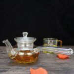 Ấm Thủy Tinh Pha Trà 450ml - Image 2