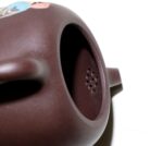 Ấm Tử Sa Tần Quyền, Nguyên Khoáng, Thủ Công 310ml - Image 9