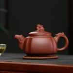 Ấm tử sa Tứ Phương Chu Sa - Image 2