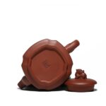 Ấm tử sa Tứ Phương Chu Sa - Image 8