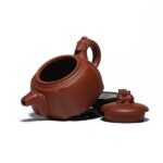 Ấm tử sa Tứ Phương Chu Sa - Image 9