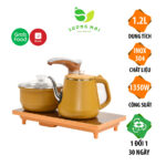 Bếp đun siêu tốc pha trà điện (Cách nhiệt)