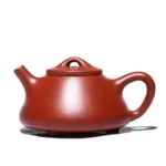 Ấm chu sa Cảnh Chu Thạch Biều