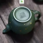 Ấm Lục Sa Dân Quốc Trúc Lâm Lạc Cảnh, Nguyên Khoáng, Thủ Công 230ml - Image 7