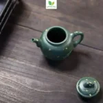 Ấm Lục Sa Dân Quốc Trúc Lâm Lạc Cảnh, Nguyên Khoáng, Thủ Công 230ml - Image 4