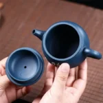 Ấm Phong Hàn Hoa Mai Thanh Thiên Nê 200ml - Image 3