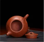 Ấm Thạch Biều Huyết Long Sa - Image 2