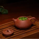 Ấm Thạch Biều Huyết Long Sa - Image 11