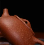 Ấm Thạch Biều Huyết Long Sa - Image 6