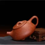 Ấm Thạch Biều Huyết Long Sa - Image 7