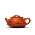 Ấm Thạch Biều Tử Dã Tử Cấm Thành