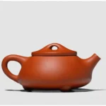 Ấm Thạch Biều Tử Dã Tử Cấm Thành - Image 3