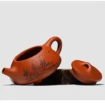 Ấm Thạch Biều Tử Dã Tử Cấm Thành - Image 2