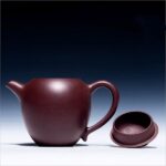 Ấm tử sa chu sa Tần Quyền - Image 4