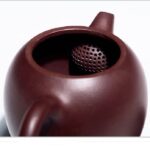 Ấm tử sa chu sa Tần Quyền - Image 5