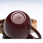 Ấm tử sa chu sa Tần Quyền - Image 8