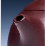 Ấm tử sa chu sa Tần Quyền - Image 9