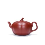 Ấm tử sa Bí Đỏ Đại Hồng Bào