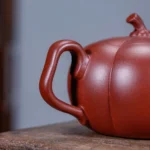 Ấm tử sa Bí Đỏ Đại Hồng Bào - Image 4