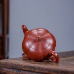 Ấm tử sa Bí Đỏ Đại Hồng Bào - Image 3