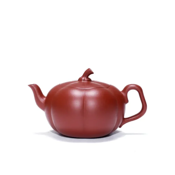 Ấm tử sa Bí Đỏ Đại Hồng Bào