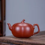 Ấm tử sa Bí Đỏ Đại Hồng Bào - Image 2